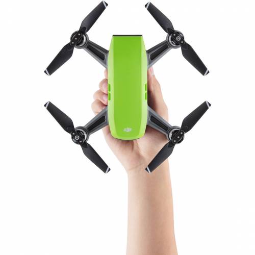 DJI Spark Mini-Drone Fly More Combo (Green) DJI Spark Mini-Drone Fly More Combo (Green)