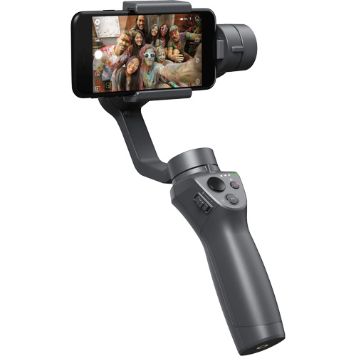 DJI Osmo Mobile 2 Gimbal Stabiliser for Smartphones DJI Osmo Mobile 2 Gimbal Stabiliser for Smartphones