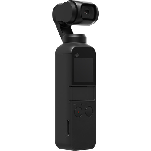 DJI Osmo Pocket Gimbal Camera DJI Osmo Pocket Gimbal Camera
