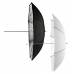 Elinchrom Eco Budget Umbrella Set - Translucent & Silver 83 cm Elinchrom Eco Budget Umbrella Set - Translucent & Silver 83 cm