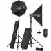 Elinchrom D-Lite RX ONE To-Go Umbrella Studio Lighting Kit Elinchrom D-Lite RX ONE To-Go Umbrella Studio Lighting Kit