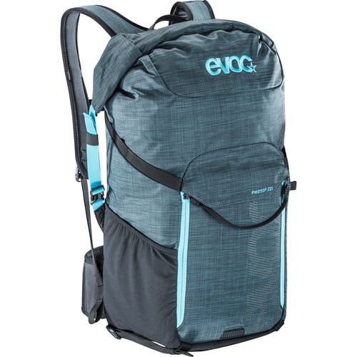 Evoc Photop 22 L Heather Backpack Evoc Photop 22 L Heather Backpack