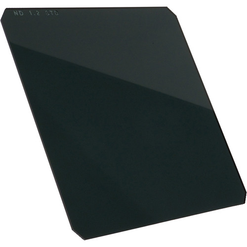Formatt-Hitech 100x100mm Resin Standard ND 1.2 Filter (4 Stops)