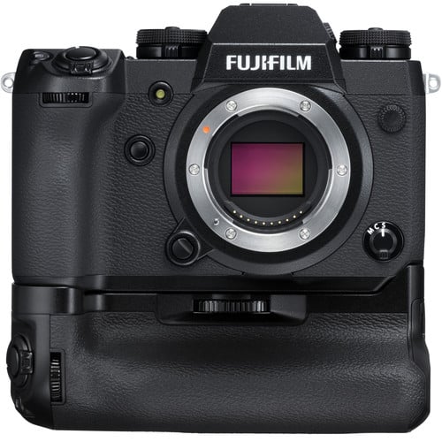 Rental Fujifilm X-H1 Mirrorless Digital Camera Battery Grip Rental Fujifilm X-H1 Mirrorless Digital Camera Battery Grip