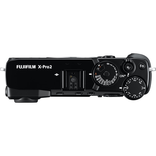 Fujifilm X-Pro2 Mirrorless Camera (Body Only)
