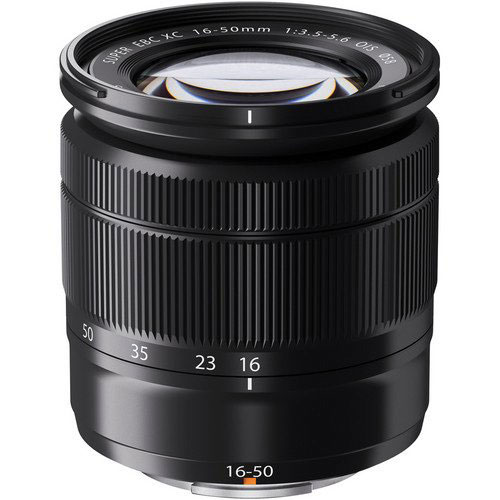 Fujifilm X-T20 Mirrorless Digital Camera Kit + Fujinon XF 16-50mm Lens (Black) Fujifilm X-T20 Mirrorless Digital Camera Kit + Fujinon XF 16-50mm Lens (Black)