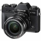 Fujifilm X-T20 Mirrorless Digital Camera Kit + Fujinon XF 18-55mm Lens (Black)