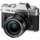Fujifilm X-T20 Mirrorless Digital Camera Kit + Fujinon XF 18-55mm Lens (Silver)