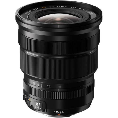 Fujifilm XF 10-24mm f/4 R OIS Lens Fujifilm XF 10-24mm f/4 R OIS Lens