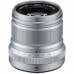 Fujifilm XF 50mm f/2 R WR Prime Lens (Silver) Fujifilm XF 50mm f/2 R WR Prime Lens (Silver)