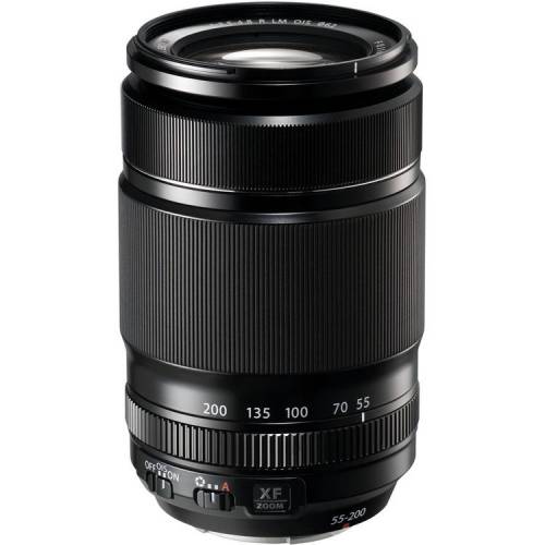 Fujifilm XF 55-200mm f/3.5-4.8 R OIS Lens