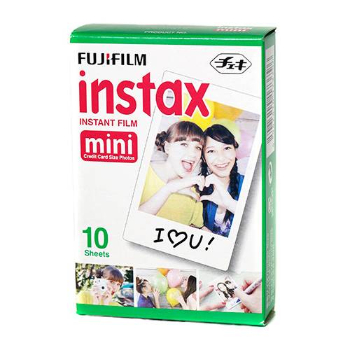 Fuji Instax Mini 8 Lite Bundle (Pink)
