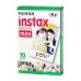 Fujifilm Instax Mini Instant Film White (10 Pack) Fujifilm Instax Mini Instant Film White (10 Pack)