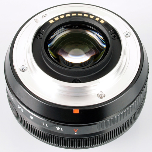 Fujifilm XF 18mm F2 R Lens Fujifilm XF 18mm F2 R Lens