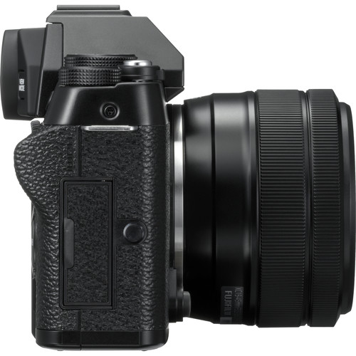 Fujifilm X-T100 Mirrorless Digital Camera with 15-45mm Lens (Black) Fujifilm X-T100 Mirrorless Digital Camera with 15-45mm Lens (Black)