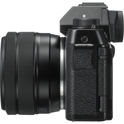 Fujifilm X-T100 Mirrorless Digital Camera with 15-45mm Lens (Black) Fujifilm X-T100 Mirrorless Digital Camera with 15-45mm Lens (Black)