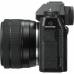 Fujifilm X-T100 Mirrorless Digital Camera with 15-45mm Lens (Black) Fujifilm X-T100 Mirrorless Digital Camera with 15-45mm Lens (Black)