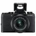 Fujifilm X-T100 Mirrorless Digital Camera with 15-45mm Lens (Black) Fujifilm X-T100 Mirrorless Digital Camera with 15-45mm Lens (Black)