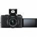 Fujifilm X-T100 Mirrorless Digital Camera with 15-45mm Lens (Black) Fujifilm X-T100 Mirrorless Digital Camera with 15-45mm Lens (Black)