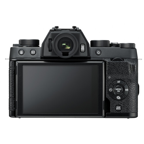 Fujifilm X-T100 Mirrorless Digital Camera with 15-45mm Lens (Black) Fujifilm X-T100 Mirrorless Digital Camera with 15-45mm Lens (Black)