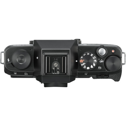 Fujifilm X-T100 Mirrorless Digital Camera Body (Black) Fujifilm X-T100 Mirrorless Digital Camera Body (Black)