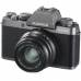 Fujifilm X-T100 Mirrorless Digital Camera Body (Dark Silver) Fujifilm X-T100 Mirrorless Digital Camera Body (Dark Silver)