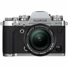 Fujifilm X-T3 Mirrorless Digital Camera + 18-55mm Lens (Silver)
