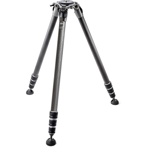Gitzo Series 3 Carbon Fibre 6X 4-Section Systematic Tripod (Extra Long) Gitzo Series 3 Carbon Fibre 6X 4-Section Systematic Tripod (Extra Long)