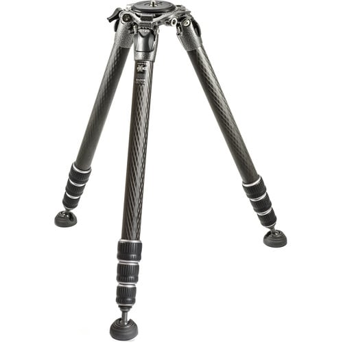 Gitzo Systematic Series 3 Carbon 4-Section Tripod