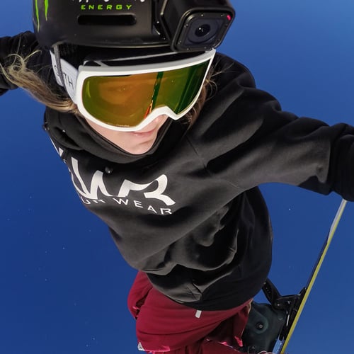 GoPro Helmet Front & Side Mount