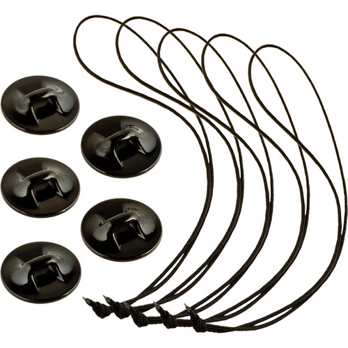 GoPro ACC Mount Tethers & Adhesives
