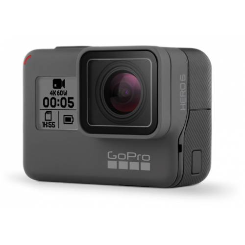 GoPro HERO6 Black Action Camera GoPro HERO6 Black Action Camera