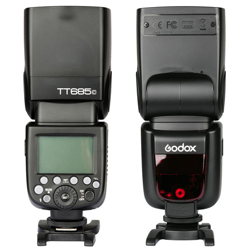 Godox TT685C Thinklite Speedlight Flash (for Canon)