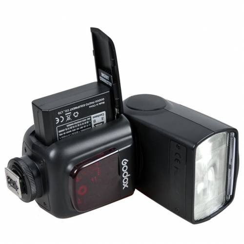 Godox V860II Canon Speedlight