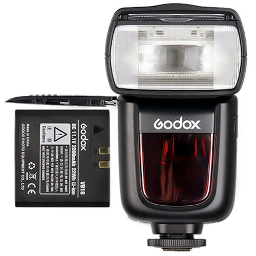 Godox V860II Speedlight Camera Flash for Fujifilm