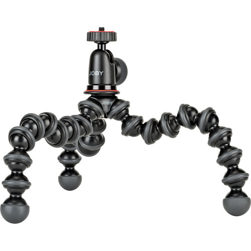 Joby GorillaPod 1K Tripod with Ball Head