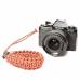 Killer Strap Paracord Camera Wrist Strap (OG Red) Killer Strap Paracord Camera Wrist Strap (OG Red)