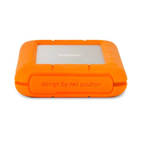 LaCie 2TB Rugged External Hard Drive with USB3.0 & Thunderbolt LaCie 2TB Rugged External Hard Drive with USB3.0 & Thunderbolt