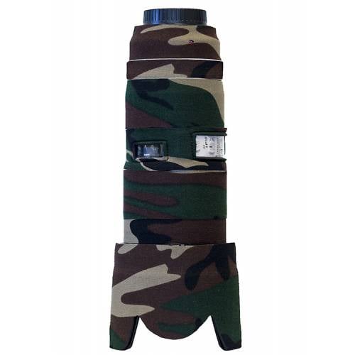 LensCoat for Canon 70-200mm f/2.8 IS II (Forest Green Camo)