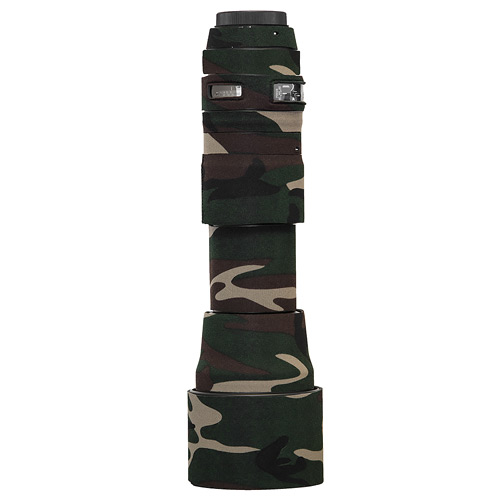 LensCoat for Sigma 150-600mm Contemporary (Forest Green Camo)