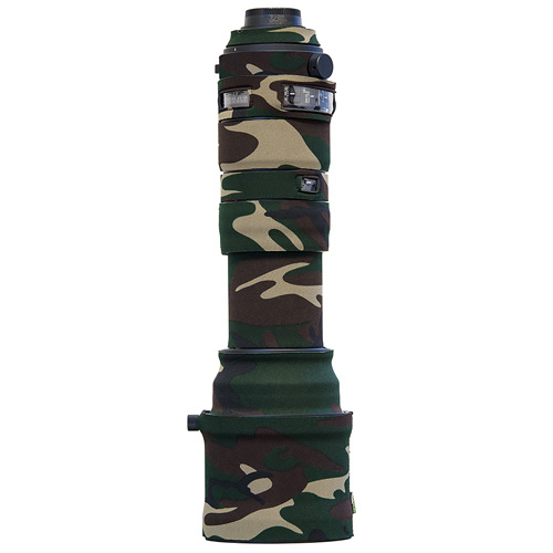 LensCoat for Sigma 150-600mm DG OS HSM Sport (Forest Green Camo)