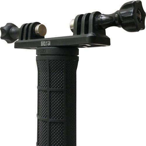 Litra Double Mount for Torch Light and GoPro Cameras