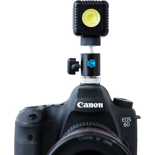 Lume Cube Hot Shoe Mount Lume Cube Hot Shoe Mount