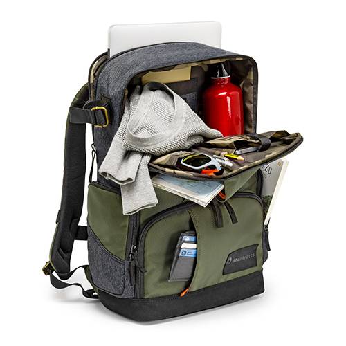 Manfrotto Street Backpack Manfrotto Street Backpack
