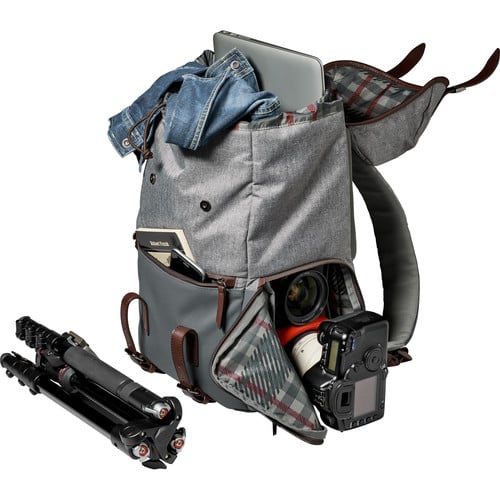 Manfrotto Windsor Backpack Manfrotto Windsor Backpack