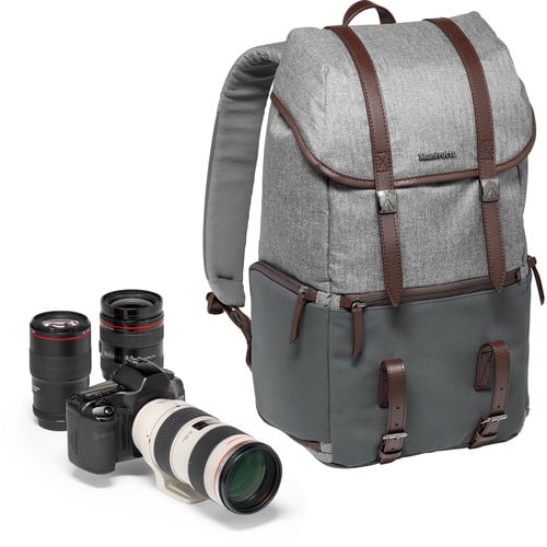 Manfrotto Windsor Backpack Manfrotto Windsor Backpack