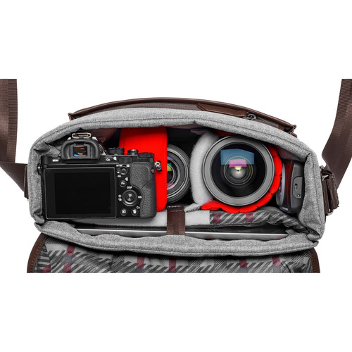 Manfrotto Windsor Messenger (Small) Manfrotto Windsor Messenger (Small)