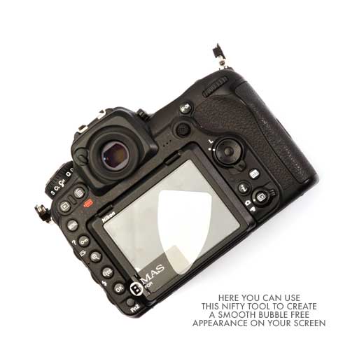 MAS Camera LCD Screen Protector for Fujifilm X-T1 MAS Camera LCD Screen Protector for Fujifilm X-T1
