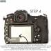 MAS Camera LCD Screen Protector for Fujifilm X-T1 MAS Camera LCD Screen Protector for Fujifilm X-T1