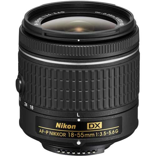 Nikon D3300 DSLR Kit + 18-55mm AF-P + 70-300mm AF-P non-VR Lenses Nikon D3300 DSLR Kit + 18-55mm AF-P + 70-300mm AF-P non-VR Lenses